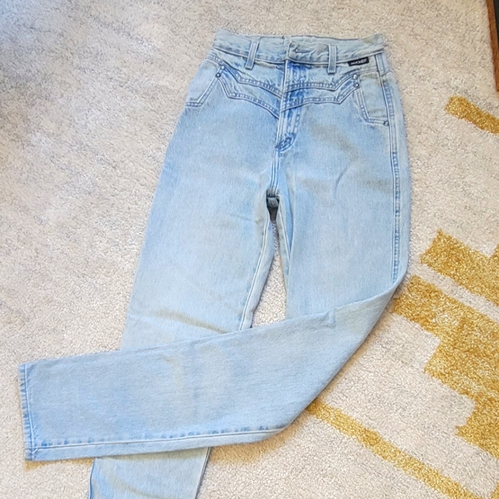 Vintage Rockies bareback jeans - Extra long